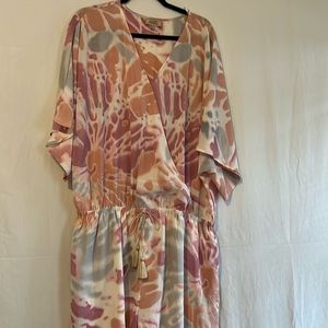 GoGio Plus+ Ladies Romper 2XL Lined NWOT